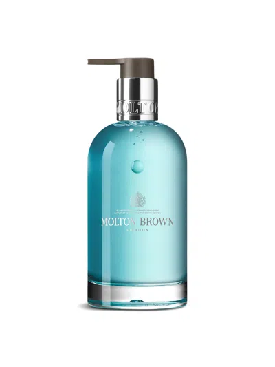 Molton Brown Coastal Cypress Sea Fennel Fine Liquid Hand Wash Glass Bottle