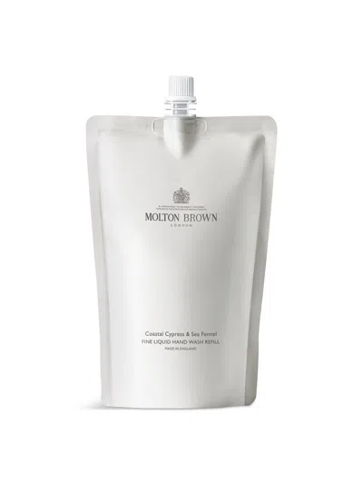 Molton Brown Coastal Cypress Sea Fennel Hand Wash Refill, Size 400ml