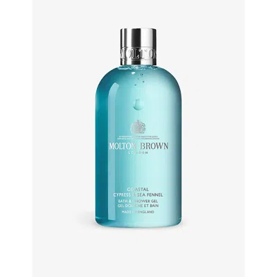 Molton Brown Cypress & Sea Fennel Bath & Shower Gel 300ml