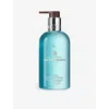 Molton Brown Coastal Cypress And Sea Fennel Fine Liquid Hand Wash Glass Bottle 200ml