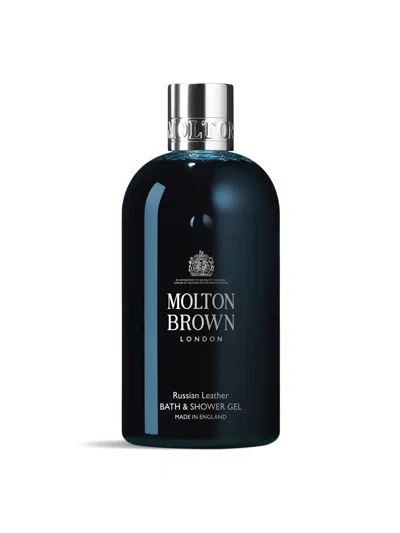 Molton Brown Dark Bath And Shower Gel, Leather
