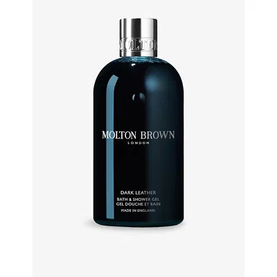Molton Brown Dark Leather Bath & Shower Gel 300ml