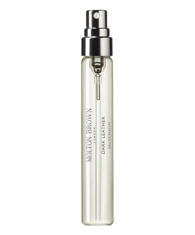Molton Brown Dark Leather Eau De Parfum 7.5 ml In White