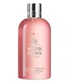 Molton Brown Delicious Rhubarb &amp; Rose Bath &amp; Shower Gel 300 ml In Pink