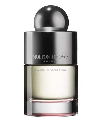 Molton Brown Delicious Rhubarb & Rose Eau De Toilette