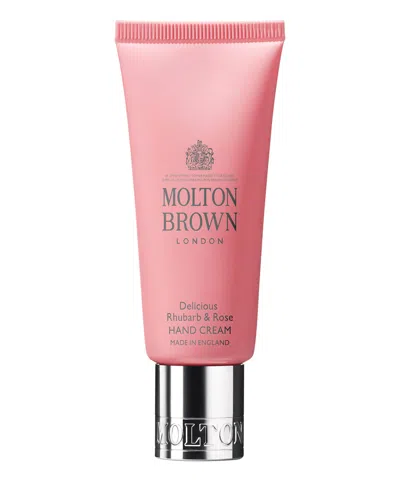 Molton Brown Delicious Rhubarb & Rose Hand Cream