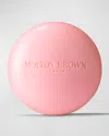 MOLTON BROWN DELICIOUS RHUBARB & ROSE PERFUMED SOAP, 5.3 OZ.