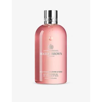 Molton Brown Delicious Rhubarb & Rose Shower Gel 300ml