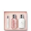 MOLTON BROWN MOLTON BROWN DELICIOUS RHUBARB AND ROSE TRAVEL COLLECTION