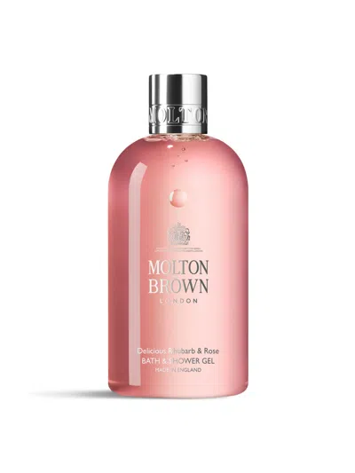 Molton Brown Delicious Rhubarb Rose Bath Shower Gel