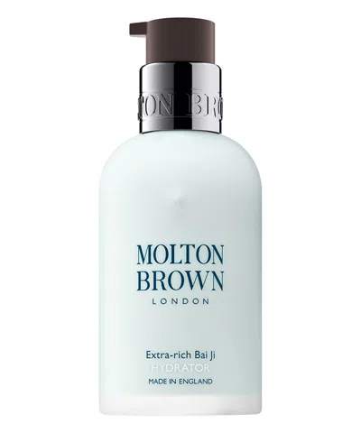Molton Brown Extra-rich Bai Ji Hydrator 100 ml In White