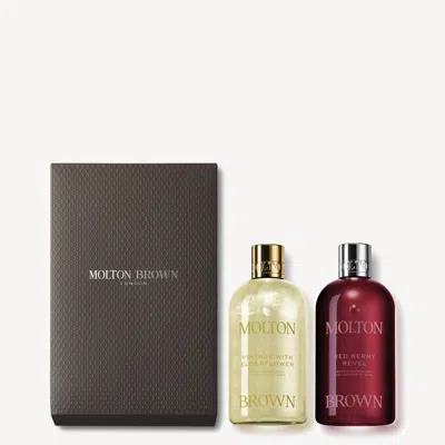 Molton Brown Festive Body Duo