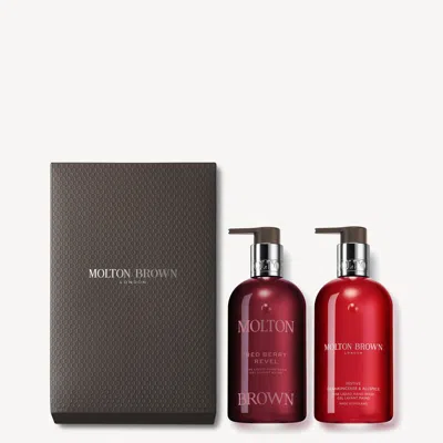 Molton Brown Festive Hand Care Duo