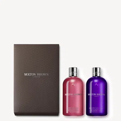 Molton Brown Fiery Pink Pepper & Relaxing Ylang-ylang Bathing Gift Set