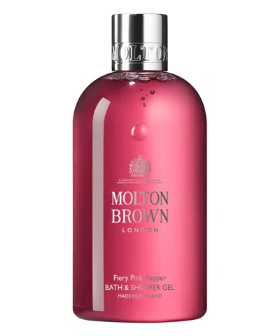 Molton Brown Fiery Pink Pepper Bath & Shower Gel