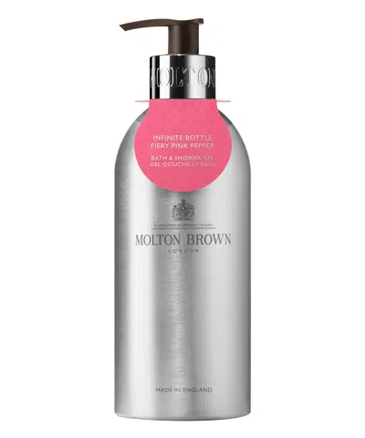Molton Brown Fiery Pink Pepper Bath & Shower Gel