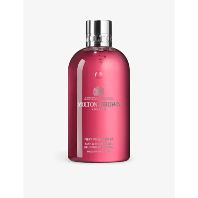 Molton Brown Fiery Pink Pepper Bath & Shower Gel 300ml