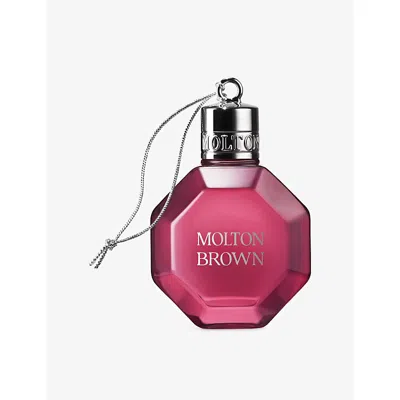 Molton Brown Fiery Pink Pepper Bath & Shower Gel Bauble 75ml