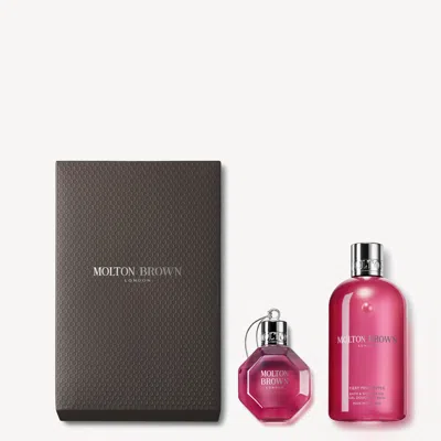 Molton Brown Fiery Pink Pepper Body & Festive Bauble Duo