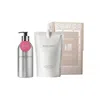 Molton Brown Fiery Pink Pepper Body Care Refill Gift Set (worth £72) In Multi