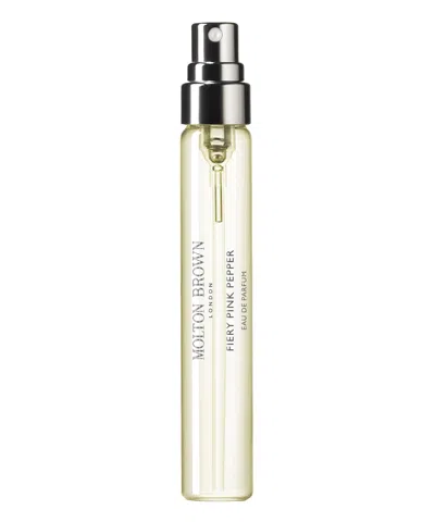 Molton Brown Fiery Pink Pepper Eau De Parfum 7.5 ml In White