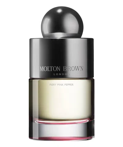 Molton Brown Fiery Pink Pepper Eau De Toilette 100 ml In White