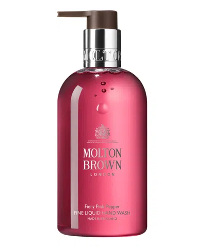 Molton Brown Fiery Pink Pepper Fine Liquid Hand Wash 300 ml