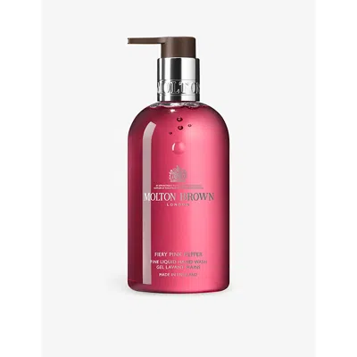 Molton Brown Fiery Pink Pepper Liquid Hand Wash