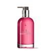 Molton Brown Fiery Pink Pepper Fine Liquid Hand Wash Glass Bottle 200ml