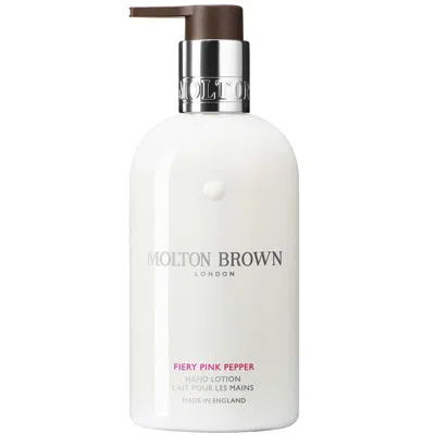 Molton Brown Fiery Pink Pepper Hand Lotion 300ml