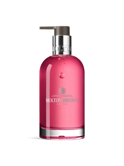 Molton Brown Fiery Pink Pepper Hand Wash Glass Bottle, Size 200ml