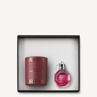 Molton Brown Fiery Pink Pepper Home & Bauble Duo