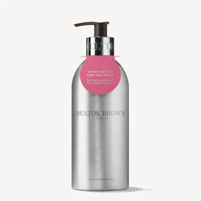 Molton Brown Fiery Pink Pepper Infinite Bottle 400ml