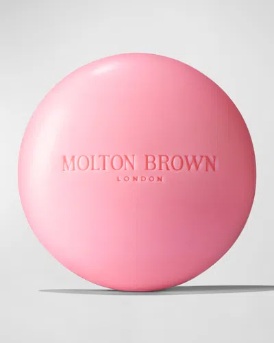 Molton Brown Fiery Pink Pepper Perfumed Soap, 5.3 Oz. In White