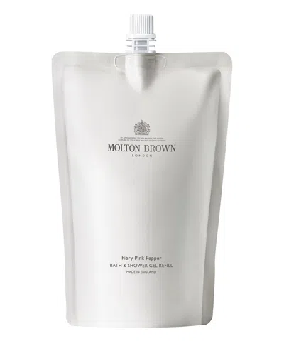 Molton Brown Fiery Pink Pepper Shjower Gel Ricarica 400 ml