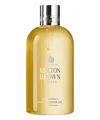 Molton Brown Flora Luminare Bath &amp; Shower Gel 300 ml In Orange