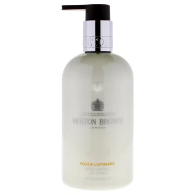 Molton Brown Flora Luminare Body Lotion By  For Unisex - 10 oz Body Lotion In Transparent
