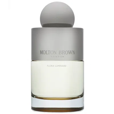 Molton Brown , Flora Luminare, Eau De Toilette, Unisex, 100 ml Gwlp3 In Gray
