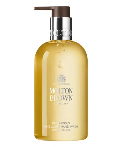 Molton Brown Flora Luminare Fine Liquid Hand Wash