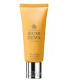 Molton Brown Flora Luminare Hand Cream Travel Size 40 ml In White