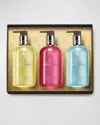MOLTON BROWN FLORAL & AROMATIC HAND CARE COLLECTION