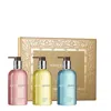 Molton Brown Floral & Aromatic Hand Care Collection (limited Edition) In Transparent