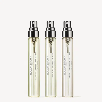Molton Brown Floral & Fresh Eau De Parfum Discovery Set