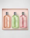 Molton Brown Floral And Fruity Body Care Collection