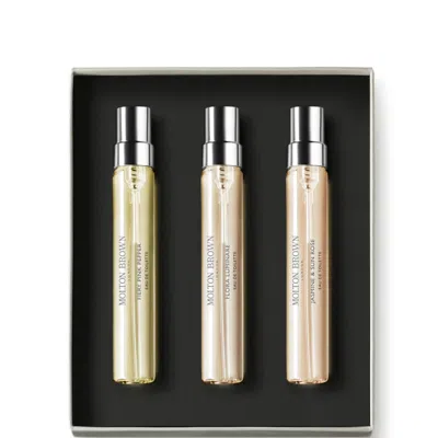 Molton Brown Floral & Spicy Eau De Parfum Discovery Set