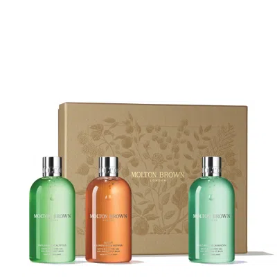 Molton Brown Fresh & Citrus Bathing Gift Set