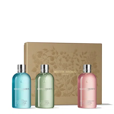 Molton Brown Fresh & Floral Body Care Gift Set