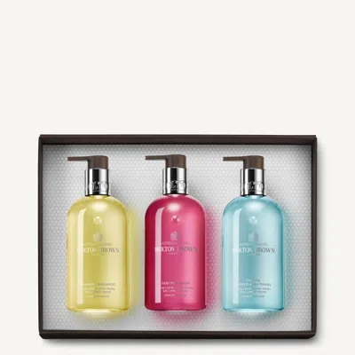 Molton Brown Fresh & Floral Hand Care Gift Set