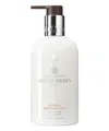 Molton Brown Graceful Apricot &amp; Freesia Body Lotion 300 ml In White