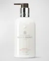 MOLTON BROWN GRACEFUL APRICOT AND FREESIA BODY LOTION, 10 OZ.